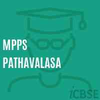 MPPS Pathavalasa Primary School Logo