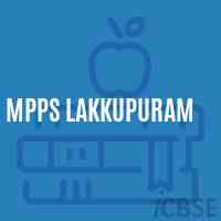 Mpps Lakkupuram Primary School Logo
