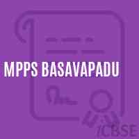 Mpps Basavapadu Primary School Logo