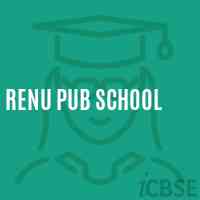Renu Pub School Logo