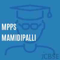 Mpps Mamidipalli Primary School Logo