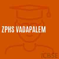 Zphs Vadapalem Secondary School Logo