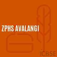 Zphs Avalangi Secondary School Logo