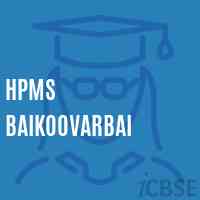 Hpms Baikoovarbai Middle School Logo