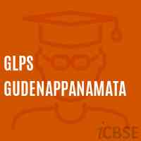 Glps Gudenappanamata Primary School Logo