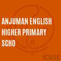 Anjuman English Higher Primary Scho School Logo