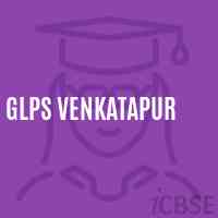 Glps Venkatapur Middle School Logo