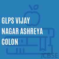 Glps Vijay Nagar Ashreya Colon Primary School Logo