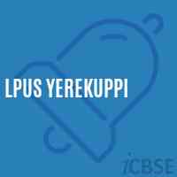 Lpus Yerekuppi Primary School Logo