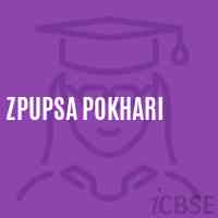 Zpupsa Pokhari Middle School Logo