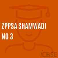 Zppsa Shamwadi No 3 Primary School Logo