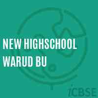 New Highschool Warud Bu Logo