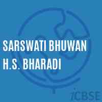 Sarswati Bhuwan H.S. Bharadi High School Logo