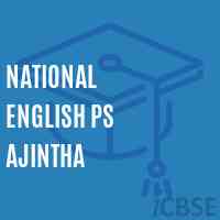 National English Ps Ajintha Middle School Logo