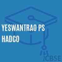 Yeswantrao Ps Hadco Middle School Logo