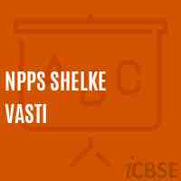 Npps Shelke Vasti Primary School Logo
