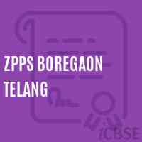 Zpps Boregaon Telang Middle School Logo