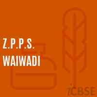 Z.P.P.S. Waiwadi Primary School Logo