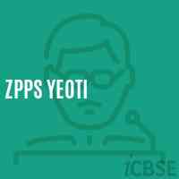 Zpps Yeoti Middle School Logo
