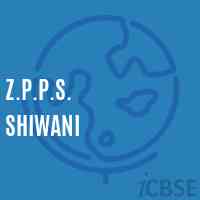 Z.P.P.S. Shiwani Primary School Logo