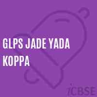 Glps Jade Yada Koppa Primary School Logo
