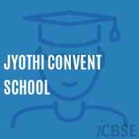 Jyothi Convent School Logo