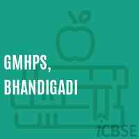 Gmhps, Bhandigadi Middle School Logo