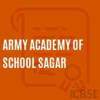 Army Academy of School Sagar Logo