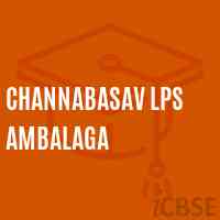 Channabasav Lps Ambalaga Primary School Logo