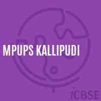Mpups Kallipudi Middle School Logo