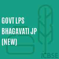 GOVT LPS BHAGAVATI JP (new) Primary School Logo