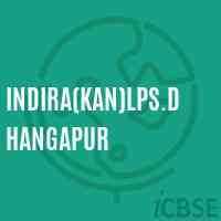 Indira(Kan)Lps.Dhangapur School Logo