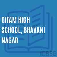 Gitam High School, Bhavani Nagar Logo