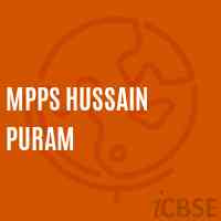 Mpps Hussain Puram Primary School Logo