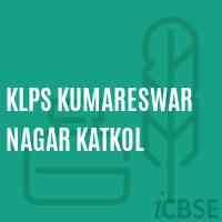 Klps Kumareswar Nagar Katkol Primary School Logo