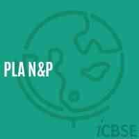 Pla N&p Primary School Logo