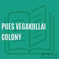 Pues Vegakollai Colony Primary School Logo