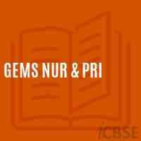 Gems Nur & Pri Primary School Logo