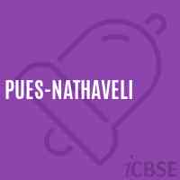 Pues-Nathaveli Primary School Logo