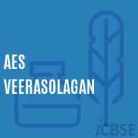 Aes Veerasolagan Primary School Logo