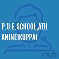 P.U.E.School,Athanineikuppai Logo
