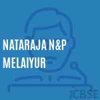Nataraja N&p Melaiyur Primary School Logo