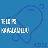 Telc Ps Kavalamedu Primary School Logo