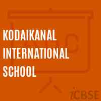 Kodaikanal International School Logo