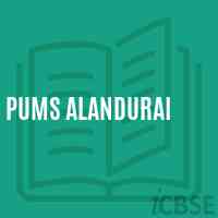 Pums Alandurai Middle School Logo