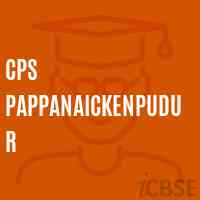 Cps Pappanaickenpudur Primary School Logo