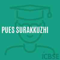 Pues Surakkuzhi Primary School Logo