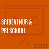 Sridevi Nur & Pri School Logo