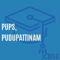 PUPS, Pudupattinam Primary School Logo