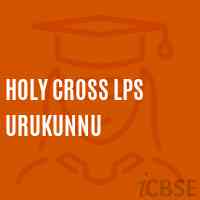 Holy Cross Lps Urukunnu Primary School Logo